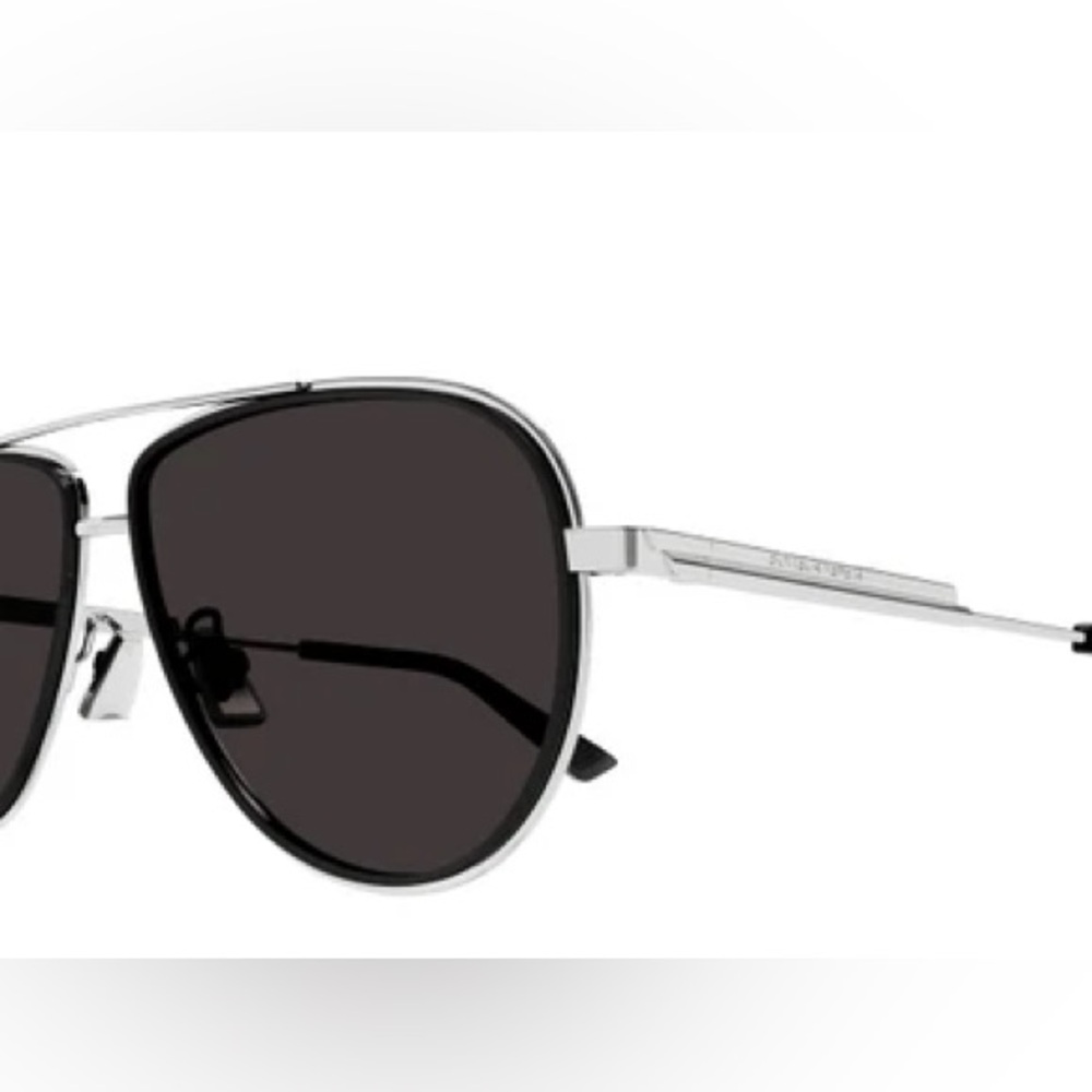 BOTTEGA VENETA BV1240S-003 MEN'S SUNGLASSES - Picture 3 of 10